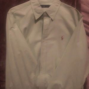 Men’s Ralph Lauren button down